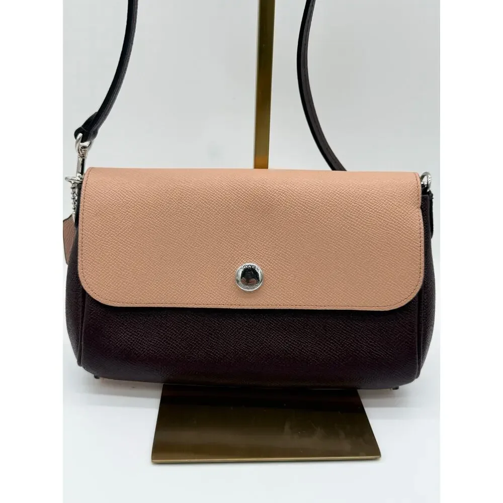Coach reversible ruby